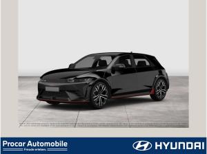 Hyundai IONIQ 5 N LINE X, MY26, 84kWh, 229PS, HUD, RFK