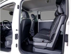 Volkswagen Caddy Flexible Maxi 5-Sitzer 1,5 l TSI DSG