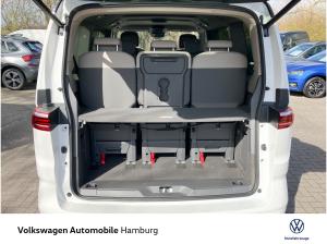 Volkswagen Multivan Life Edition 2,0 l TSI DSG kurz