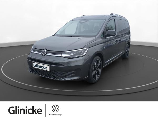Volkswagen Caddy Maxi Style Aktion bis 31.08.2026
