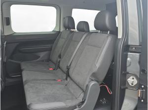 Volkswagen Caddy Maxi Style Aktion bis 31.08.2026