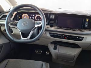 Volkswagen T7 Multivan Lang 75 Jahre Bulli Matrix Vis-a-Vis