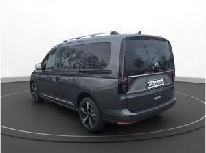 Volkswagen Caddy Maxi Style Aktion bis 31.08.2026