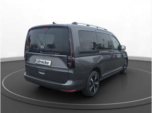 Volkswagen Caddy Maxi Style Aktion bis 31.08.2026
