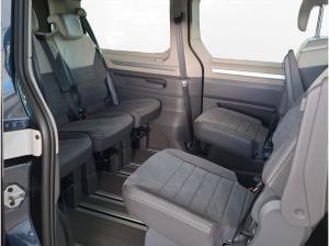 Volkswagen T7 Multivan Lang 75 Jahre Bulli Matrix Vis-a-Vis