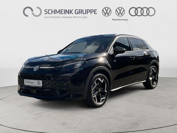 Volkswagen T-Roc R-Line 1.5 eTSI DSG AHK Kamera Navi
