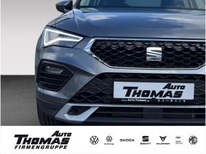 Seat Ateca Road Edition 1.0TSI DSG Zulassung bis 30.09.26