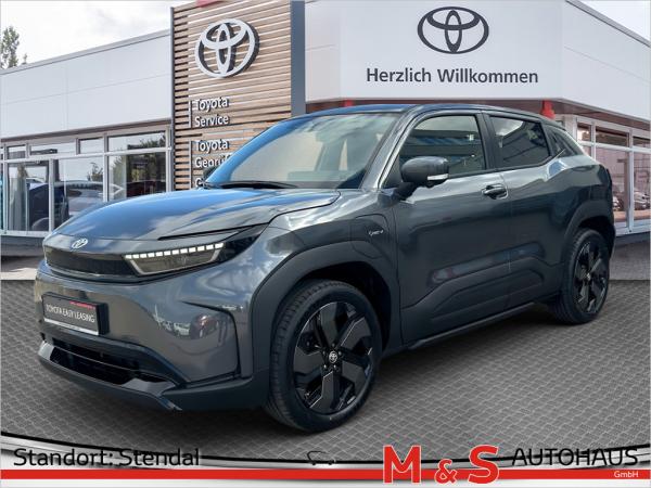 Toyota Urban Cruiser FWD Lounge