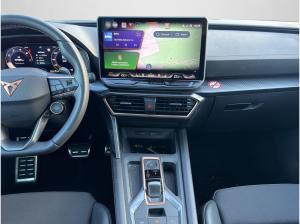 Cupra Leon Sportstourer 2.0 TDI DSG AHK RFK NAVI PDC SHZ ACC