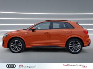 Audi Q3 35 TFSI S line NAVI+ MATRIX AHK 19  ACC