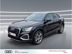 Audi Q2 30 TFSI NAVI+ AHK STHZG 18  ACC Advanced