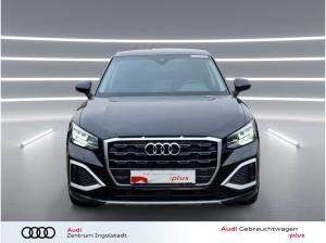 Audi Q2 30 TFSI NAVI+ AHK STHZG 18  ACC Advanced
