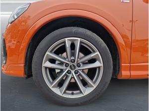 Audi Q3 35 TFSI S line NAVI+ MATRIX AHK 19  ACC