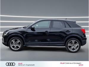 Audi Q2 30 TFSI NAVI+ AHK STHZG 18  ACC Advanced