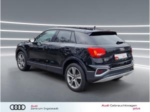 Audi Q2 30 TFSI NAVI+ AHK STHZG 18  ACC Advanced