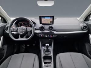 Audi Q2 30 TFSI NAVI+ AHK STHZG 18  ACC Advanced