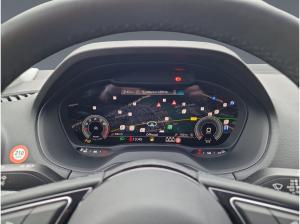 Audi Q2 30 TFSI NAVI+ AHK STHZG 18  ACC Advanced