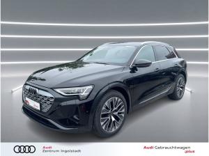 Audi Q8 e-tron 55 qu MATRIX PANO 360° ACC advanced