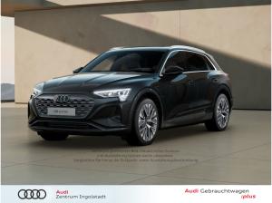 Audi Q8 e-tron 55 qu MATRIX PANO 360° ACC advanced