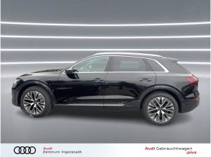 Audi Q8 e-tron 55 qu MATRIX PANO 360° ACC advanced