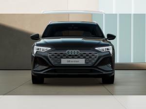 Audi Q8 e-tron 55 qu MATRIX PANO 360° ACC advanced