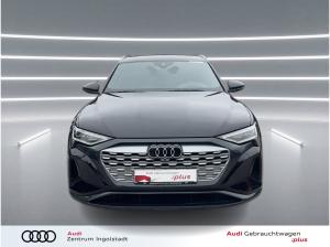 Audi Q8 e-tron 55 qu MATRIX PANO 360° ACC advanced