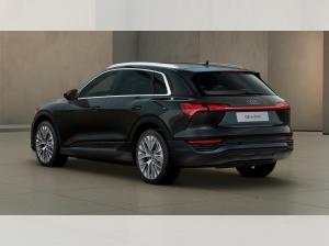 Audi Q8 e-tron 55 qu MATRIX PANO 360° ACC advanced