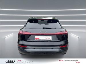Audi Q8 e-tron 55 qu MATRIX PANO 360° ACC advanced