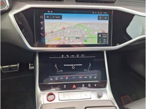 Audi RS6 Avant performance AHK PANO STHZG B&O LASER