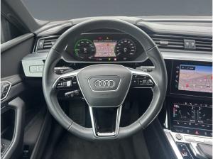 Audi Q8 e-tron 55 qu MATRIX PANO 360° ACC advanced