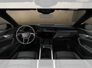 Audi Q8 e-tron 55 qu MATRIX PANO 360° ACC advanced