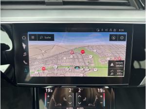 Audi Q8 e-tron 55 qu MATRIX PANO 360° ACC advanced