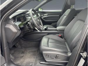 Audi Q8 e-tron 55 qu MATRIX PANO 360° ACC advanced