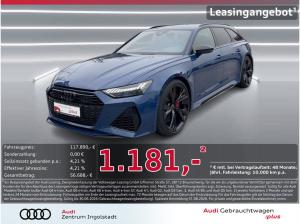Audi RS6 Avant performance qu Massage LASER DRC 22