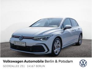 Volkswagen Golf VIII 2.0 TSI GTI DSG Navi R-Kam LED SHZ