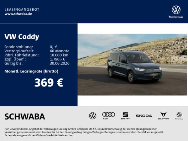 Volkswagen Caddy ENERGY 1,5 TSI DSG *5 Jahre Garantie*