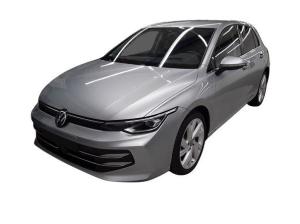 Volkswagen Golf VIII STYLE 2.0TDI DSG NP.48T NAVI.HEAD-UP.KAMERA.17 .5JG