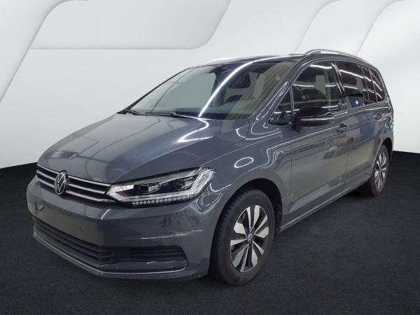 Volkswagen Touran C GOAL 2.0TDI DSG NP.56T 7S.IQ-LIGHT.NAVI.AHK+.elek.HECKK