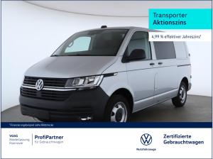 Volkswagen T6.1 Transporter Kasten Standhzg DAB+ AHK RearView