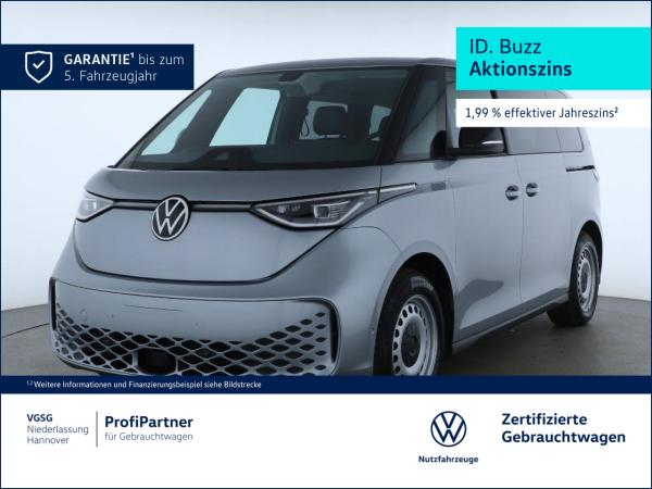 Volkswagen ID.Buzz ID. Buzz Pure AHK IQ-Light ACC Navi Kamera