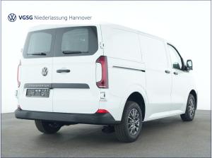 Volkswagen Transporter Kasten Kurz Navi el.Spiegel el.FH ACC