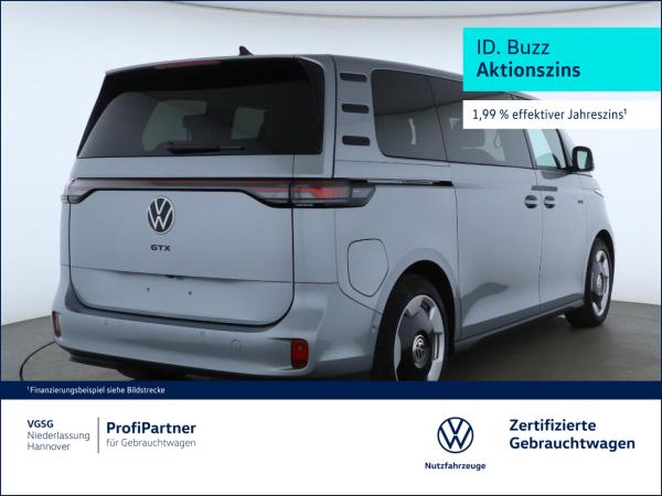 Volkswagen ID.Buzz ID. Buzz GTX Lang AHK Multiflex Head-Up AreaView