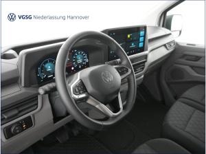 Volkswagen Transporter Kasten Kurz Navi el.Spiegel el.FH ACC