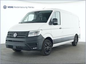 Volkswagen Crafter Kasten Mittel 4Motion AHK LED Navi Klima
