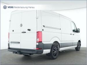 Volkswagen Crafter Kasten Mittel 4Motion AHK LED Navi Klima