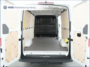 Volkswagen Crafter Kasten Mittel 4Motion AHK LED Navi Klima