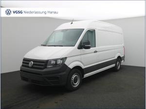 Volkswagen Crafter Kasten mittlerer Radstand Vorb. AHK Kamera