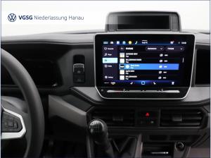 Volkswagen Crafter Kasten mittlerer Radstand Vorb. AHK Kamera