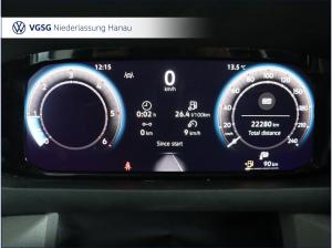 Volkswagen Crafter Kasten mittlerer Radstand Vorb. AHK Kamera