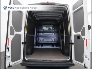 Volkswagen Crafter Kasten mittlerer Radstand Vorb. AHK Kamera